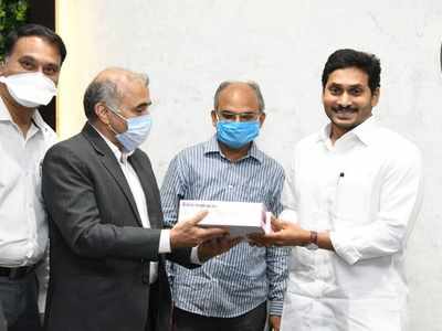 Andhra Pradesh receives one lakh rapid COVID-19 testing kits from Seoul