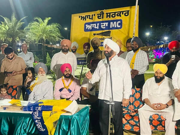 AAP govt delivering pro-people schemes: Mohali MLA