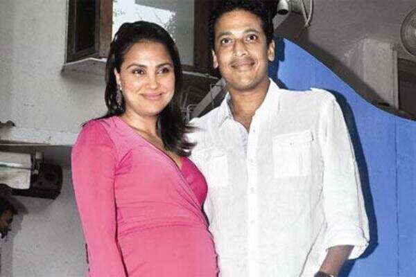 Lara Dutta delivers a baby girl