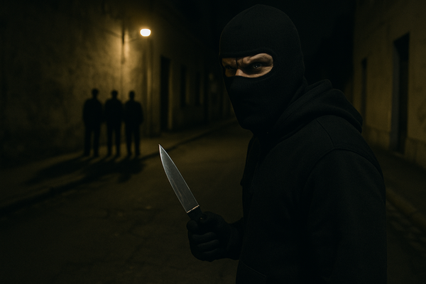 Click, Pay, Stab: Delhi’s Online Button Knife Boom