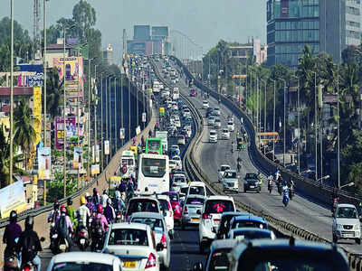 Traffic woes costing city Rs 19+ cr a year