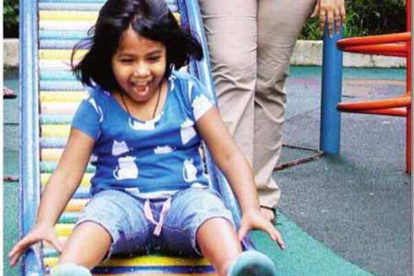Why your kid won't sit still