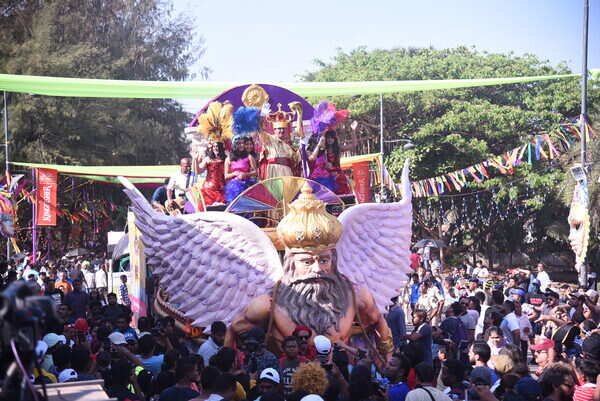 Viva Carnival!