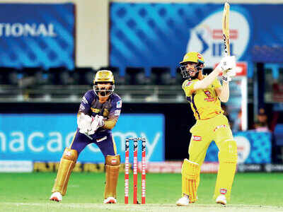 Ravindra Jadeja hits last two balls for sixes to stun KKR