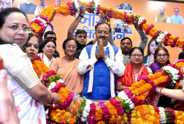 Women’s reservation law about leadership: Keshav Maurya