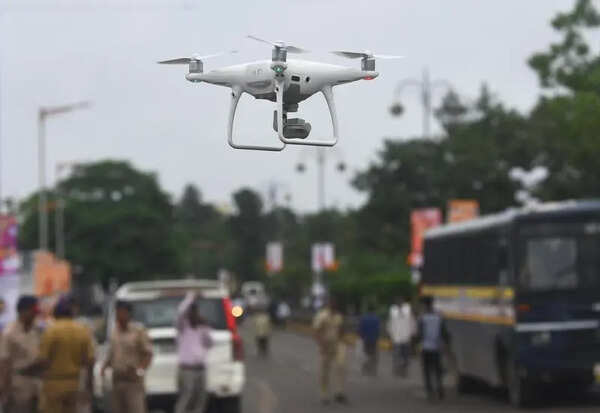 Top cop moots database of all drones in Sambhajinagar