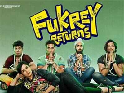 Fukrey Returns box office collection first weekend: Richa Chadha and Pulkit Samrat's film mints Rs 31.65 crore