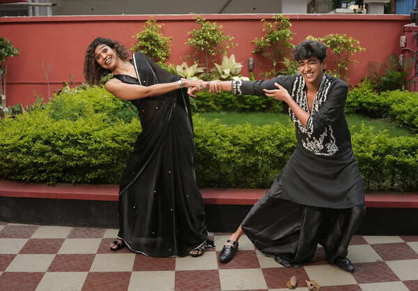 A cheeky dynamic like Tom and Jerry : Runa Laha
