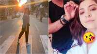Anushka Sharma is 'shoot ready' in latest picture 