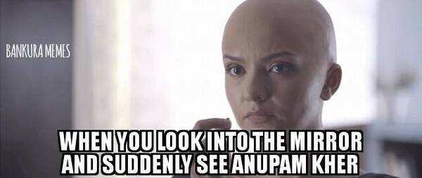 <b>Bankura meme stoops to new low, mocks cancer patient</b>