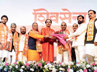 No pact with BJP in 2019: Sena
