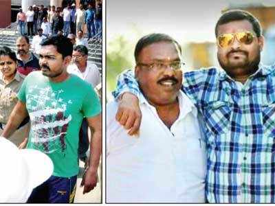 MLA among 4 held for 2 Sena men’s murder