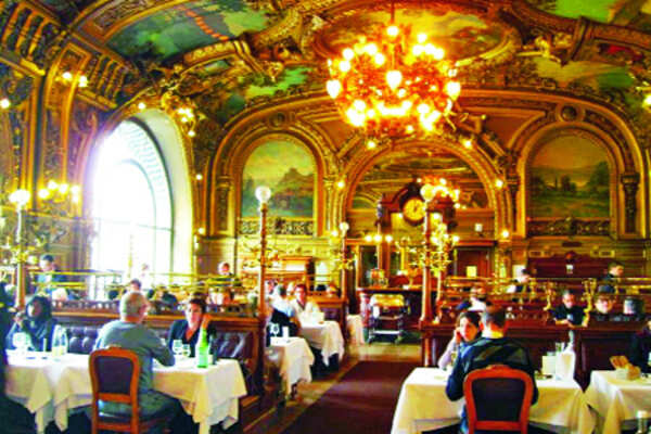 Indore joins list of global cities with train-themed restaurants