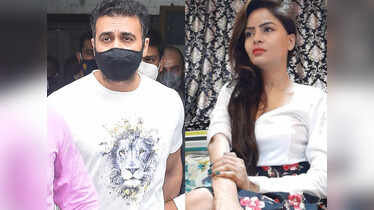 Raj Kundra pornography case: Gehana Vasisth's statements ...