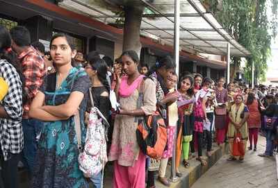 BMTC's U-turn causes pain to nearly 4,000 Bengaluru students