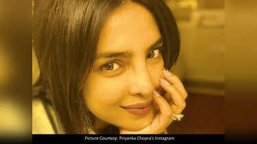 Priyanka Chopra's interesting Instagram pics