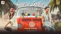 Latest Punjabi Song 'Saara India' Sung By Aastha Gill 