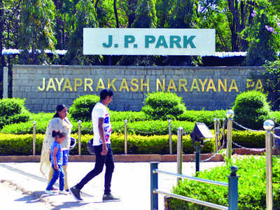Man held for trying to rape 31-year-old in JP Park in broad daylight