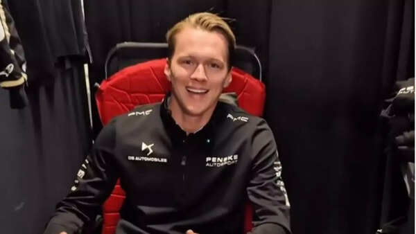 Jeddah E-Prix 2026: Maximilian Gunther tops FP1, season’s podium finishers dominate top six
