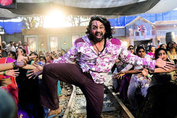 I play what's needed, it's not who I am: Dhruva Sarja