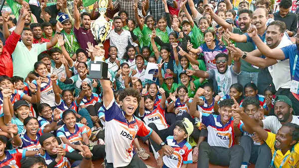 Private sports academies fueling athletes' success