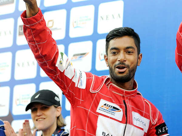 Santosh the best Indian bet at Dakar Rally
