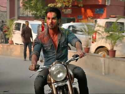 Shahid Kapoor spills the beans on his next film after Jersey