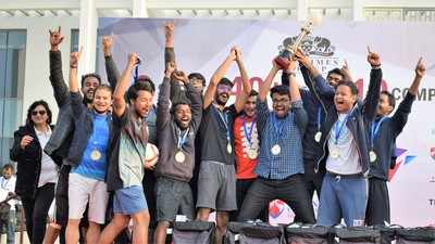 Times Internet wins big at the 1st Times Sports League