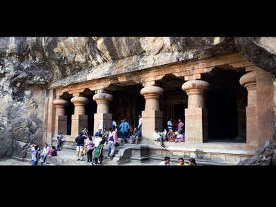 Archaeological Survey of India refuses nod to ropeway project connecting Sewree to Elephanta Caves