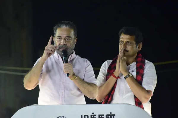 Coimbatore will become DMK fort, says Kamal Haasan