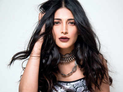 Shruti Haasan: There was a time I went crazy with lip fillers