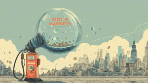 Are pension funds creating a stock market bubble by pouring money into ETFs and index funds?