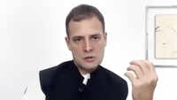 LAC standoff: PM Modi lacks courage to name China, alleges Rahul Gandhi 