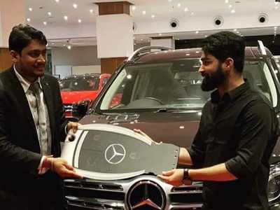 Benz car sparks new row between TDP, YSR Congress in Andhra Pradesh