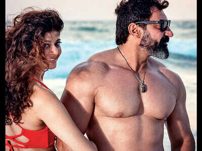 Pooja Batra finds love in Nawab Shah