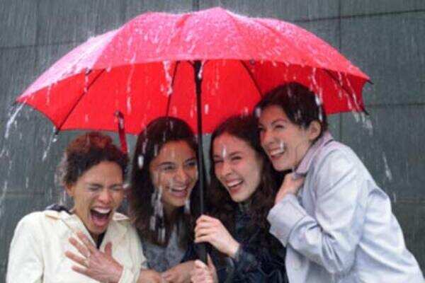 Illness-proof health plan for monsoon