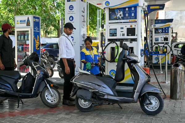 Fuel price hike big blow to finances: Platform workers