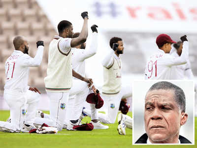 Michael Holding: History is written by people who do the harm