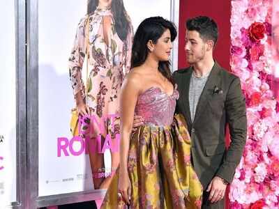 Isn’t it Romantic? Nick Jonas praises Priyanka Chopra