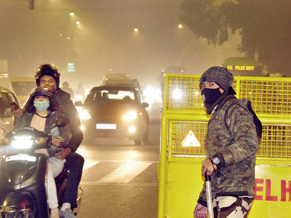Delhi: To avoid large gatherings, night curfew on Day 1 too