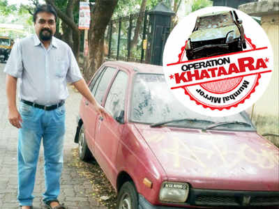 Operation Khataara: Danger lurks behind row of dead cars