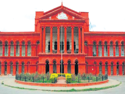 Husband not on same footing: Karnataka High Court
