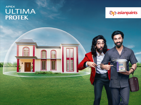 Why you must laminate your home with Asian Paints’ Apex Ultima Protek: Ranbir Kapoor’s new hilarious TVC has all the answers!