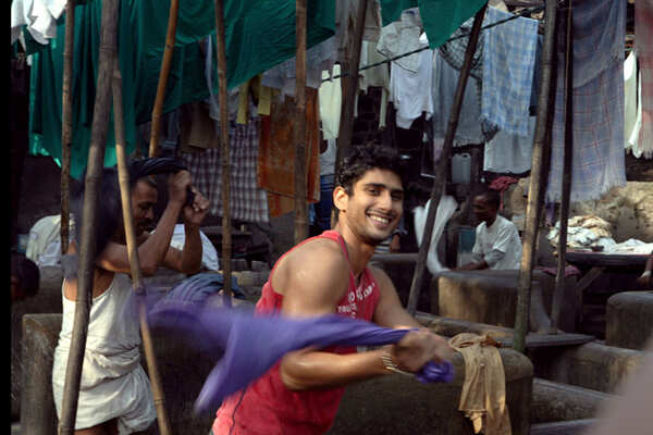 Changing face of Mumbai in Hindi cinema