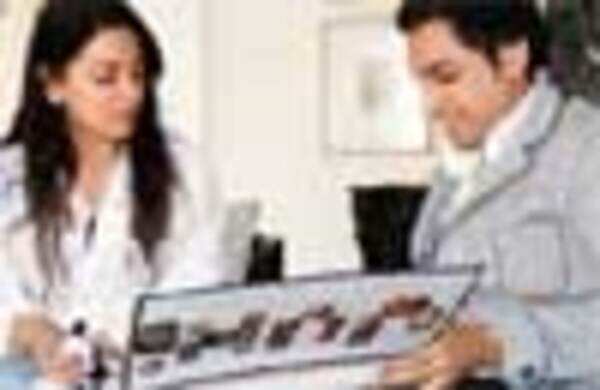 Fan impresses Juhi Chawla
