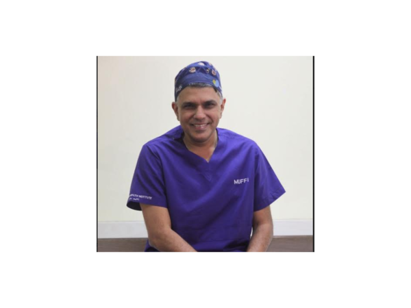 Bariatric surgery helps to shed extra pounds and control ailments