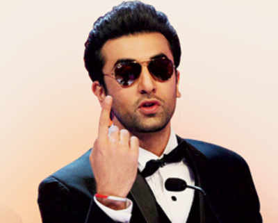 Big or small, Ranbir offers no discount