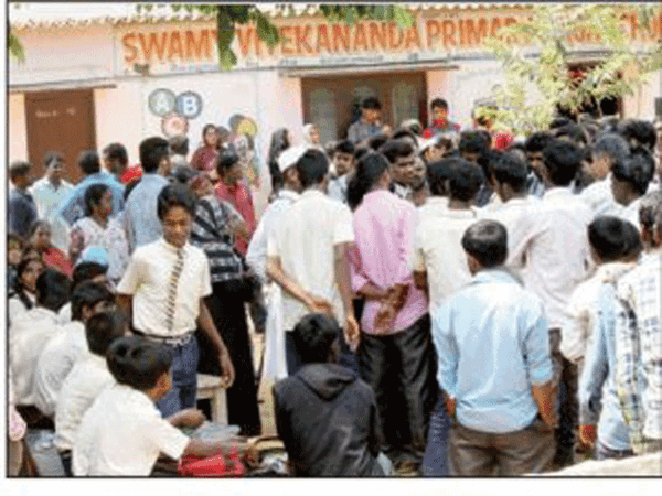 After missing SSLC exams, students of two illegal schools may lose one year