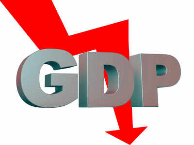 GDP slipped to 4.7% last quarter