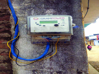 Smart meters will be installed soon